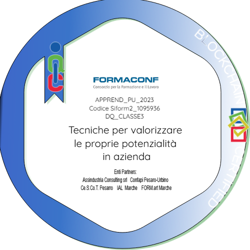 SEZ2_5.8_Tecniche per valorizzare le proprie potenzialità in azienda_DQ3